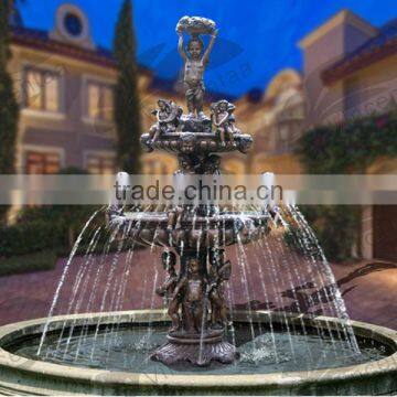 High Quality Garden Fountain for Sale photo-6