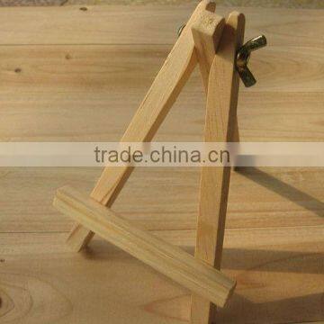 Kids Painting Wood Easel Stand,wood Painting Easel photo-3
