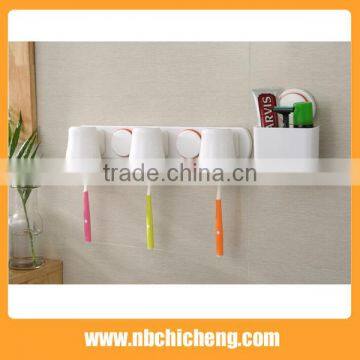 High quality toothbrush holder plastic bath holder