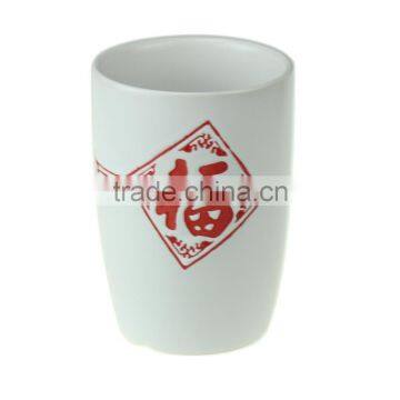 BT5 CERAMICS Promotion Handpainting Words Ceramic Mug photo-2