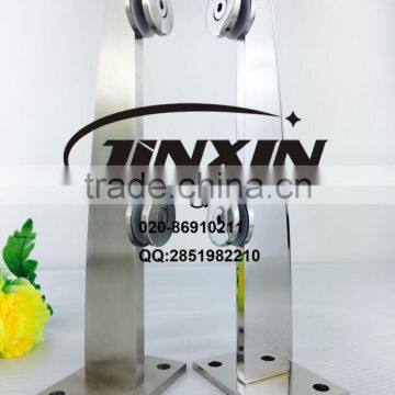 JINXIN Frameless Pool Balustrading_12mm Frameless Pool Fencing Glass photo-2