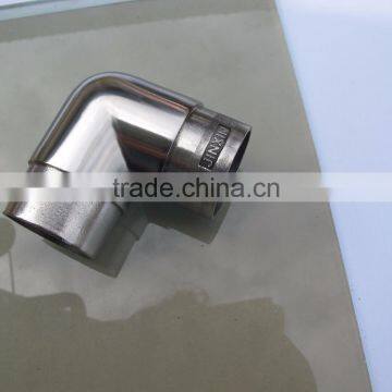 JINXIN Tempered Glass Baluster Stainless Handrail Terrace Railing Designs photo-5