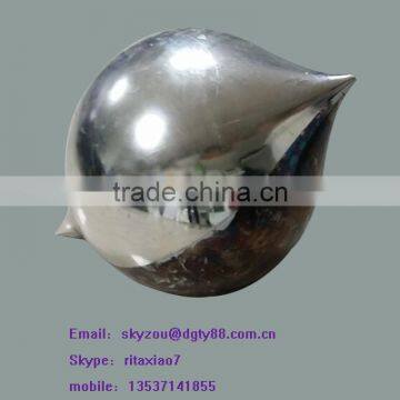 Custom-made Plastic Products Vacuum Forming Thick Film Display Globe photo-2