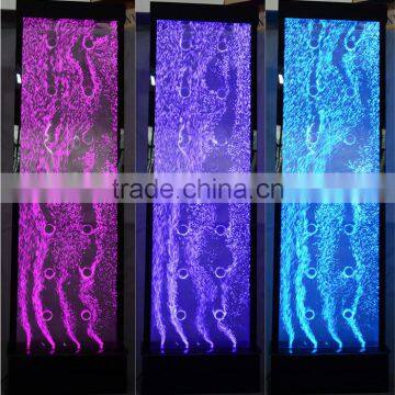 Salon Indoor Water Bubble Wall Decoration Display Screen