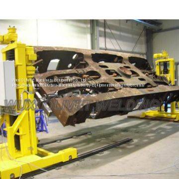 Double Column Positioner - TWS Seriess