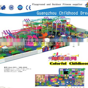 $39.00/Sq.m CHD-475 Colorful theme exploration naughty castle, indoor jungle gym, kids indoor play structure