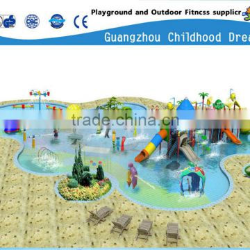 New Arrival -- Guangzhou Children Water Playground (HLD-062501B)