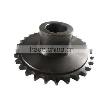 08B Single Strend Industry Oem Service Metal Transmission Driving Sprocket Roller Chain Manufacturers photo-2