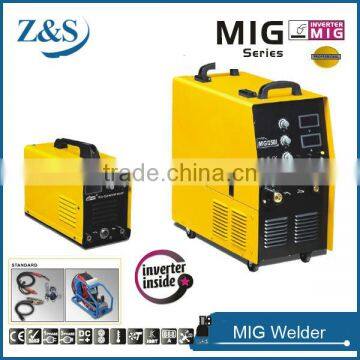 Hig Quality MIG Welding Machine MIG Series Welder(MIG250)With Wheel for Moving