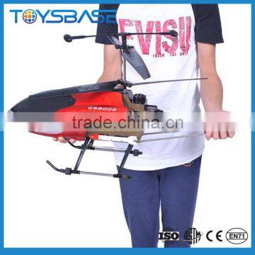 Cheap Prices 53 Inch Extra Large GT QS8006-2 Speed 3.5 Ch Builtin Gyro RC Remote control LED helicopter toys