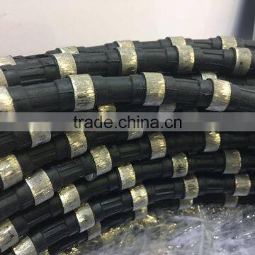 Diamond Wire Saw for Quarrying, Block Squaring, Slab Wire Saw photo-3