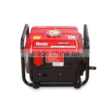 RONIX GASOLINE GENERATOR RH-4708 / 800W RH-4728 / 2.8 KW RH-4760 / 6KW