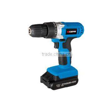 14.4v Lithium Cordless drill/18V Lithium Cordless drill driver Cordless screwdriver Cordless tool