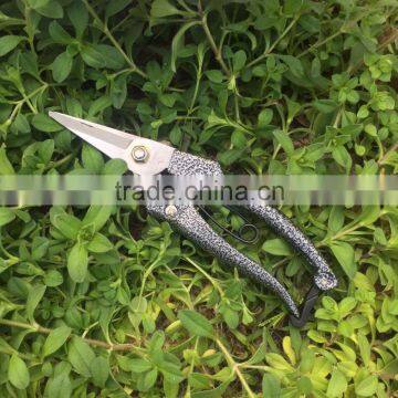 Tree Trimmers, Secateurs and Steel Bypass Pruner With Zinc Alloy Handle photo-3