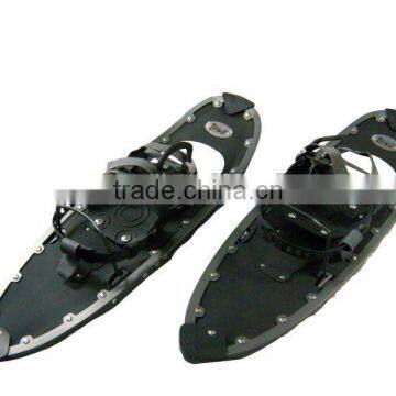 High quality aluminum anti-slip snowshoes