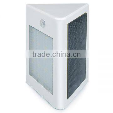 UniqueFire 20LED landscape-lamps outdoor light sensor wholesale solar lights