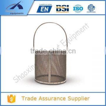 DB Aggregate Stainless Steel Density Basket