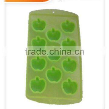 green ice cube