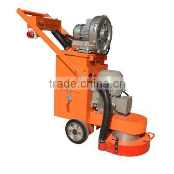 Terrazzo grinding machine