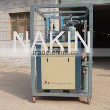 Electric power plant drying equipment