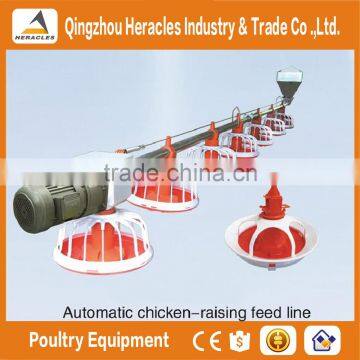 Heracles Farming Broiler Water Drinking Equipment Poultry Lubing Nipple Cup Drinker photo-4