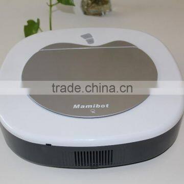 2016 High-end Multifunctional Robot Vacuum Cleaner/Intelligent Roboti photo-2