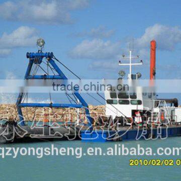 Cutter Suction Dredging Equipment photo-6