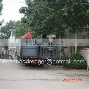 Mini New Cutter Suction Dredger With High Capacity photo-3