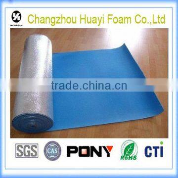 disposable floor mat flooring foam underlay eva floor mat