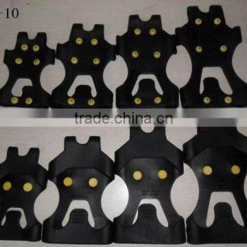 Rubber Shoes Cover Ice Grips photo-4
