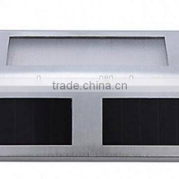 Night Light,2pcs LED Stair Light,outdoor Solar Wall Light photo-2