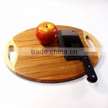 Newest Bamboo Cutting Board With Dual Handles photo-2