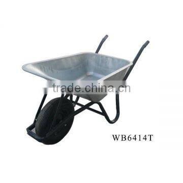 Wantai High Quality Wheelbarrow Wheels With CE Certificate photo-6