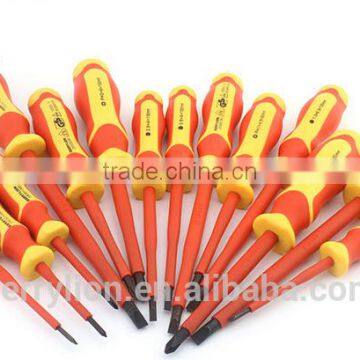 Berrylion VDE Insulated Screwdriver Phillips Screwdriver 60-150mm Screwdriver photo-2