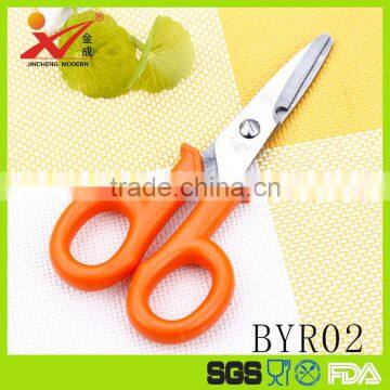 BYR02 Stainless steel Electrician scissors, high quality Scissors tool