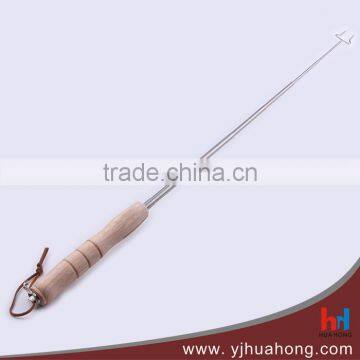 High Quality Telescopic Fork,BBQ Extendable Portable Fork photo-2