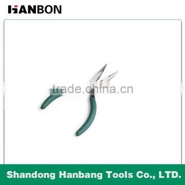 6'' 8'' Colored Stick Plastic Long Needle Nose Clamp Pliers photo-2