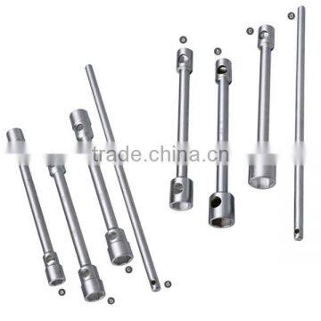 Extended Bar HGV Wheel Nut Wrench Set