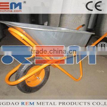 building gardening wheel barrow