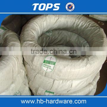 China pvc coated/insulated (tie)wire