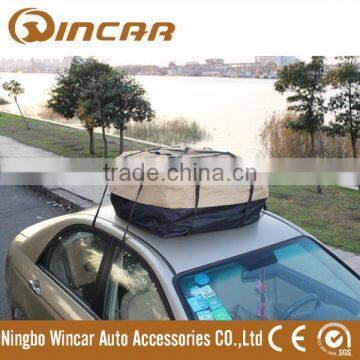 4WD Off-Road Roof Top Luggage Bag Waterproof Car Roof Bag Roof Top Cargo Bags photo-2