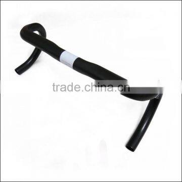 New Design Fashion High Modulus Super Light Full Carbon Fiber 700C Road Bicycle Handlebar photo-6
