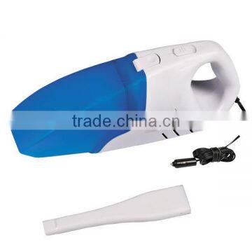 Blue Color Mini Vacuum Portable Hand Vacuum Cleaner Parts For Car