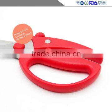 With Thick Stainless Steel Cut the Steak Chickens, Ducks Bone Cut Large Meat Cut Professional Kitchen Scissors FLGB Lock photo-2