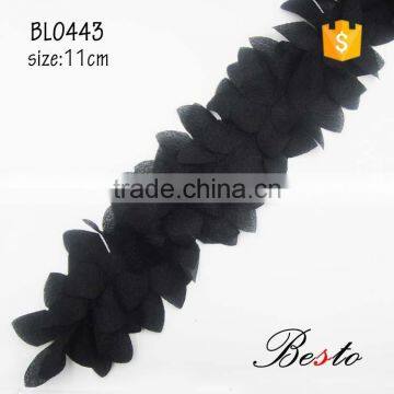 wholesale fashion fabric applique for the business gift