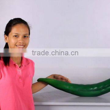 Plastic Bell Pepper photo-5