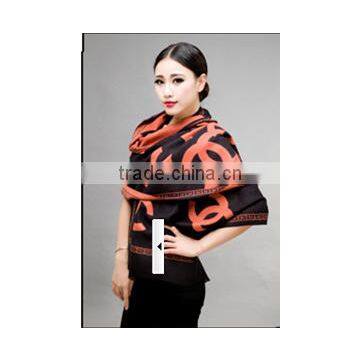 Imitation Cashmere Scarf photo-2