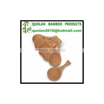 Eco-friendly Bamboo Spoon Small