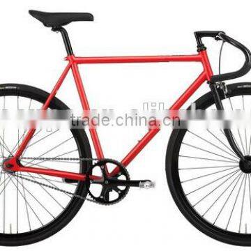 700C Fixed gear bike with flip flop hub