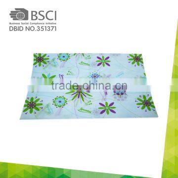 Polyester Tablecloths/beautiful Flower Table Cloth Household Multi Purpose Clothing Wipes photo-6